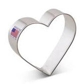 ANN Cookie Cutter Heart
