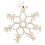 Load image into Gallery viewer, Macrame Ornament
