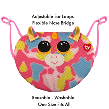 Load image into Gallery viewer, Ty Beanie Boo Mask Assortment
