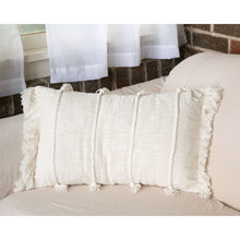 Load image into Gallery viewer, Hand Woven Kylie Pillow
