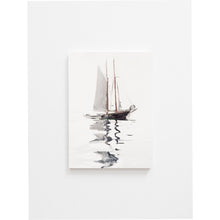 Load image into Gallery viewer, Reflection Vintage Art Print
