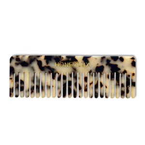 Detangling Comb - Tortoise Shell