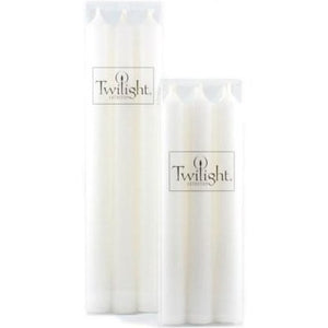 OCD 10"Taper Candles Assorted Colours