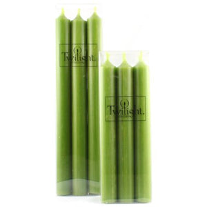 OCD 7" Taper Candles Assorted Colours