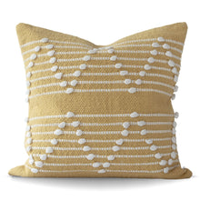 Load image into Gallery viewer, Rory Triangle Pillow Cover
