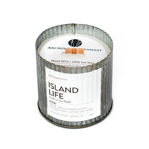 Wood Wick Candle