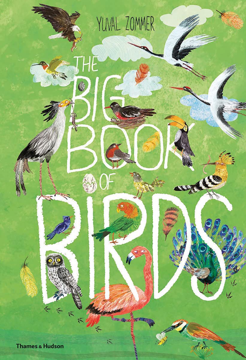 The Big Book Of Birds