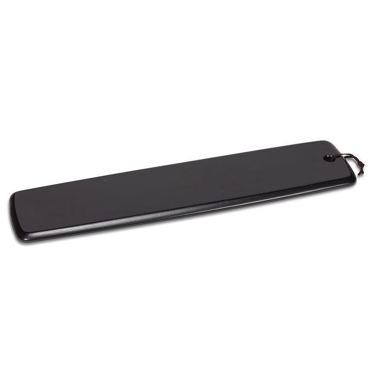 Slim Board with Strap Large Black