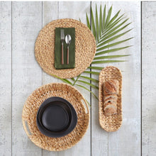 Load image into Gallery viewer, HAR Palma Woven Round Trays
