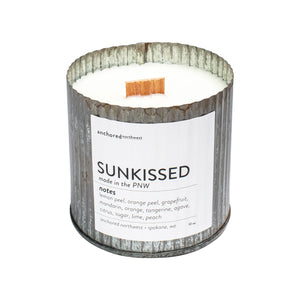 Wood Wick Candle