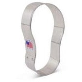 ANN Cookie Cutter Flip Flop
