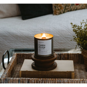 Wood Wick Candle
