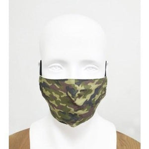 NOS Camo Mask - Adult