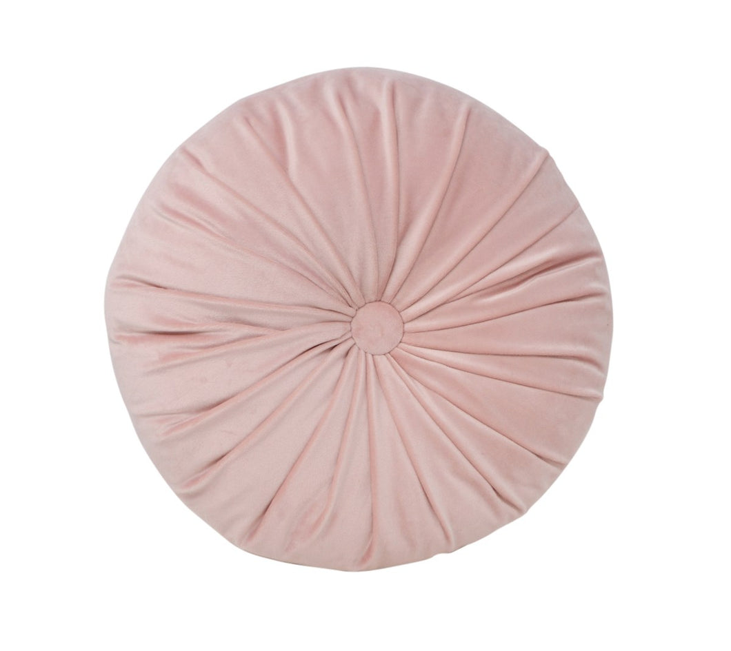 Round Cushion - Pink