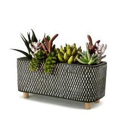 DA Planter Quatu Oblong