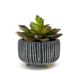 DA Planter Trino Round