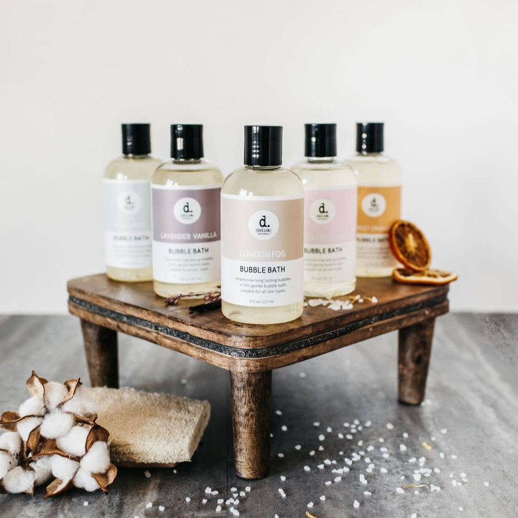 DELISH - Bubble Bath