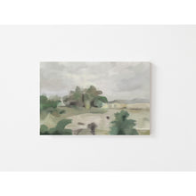 Load image into Gallery viewer, Hillside II Print
