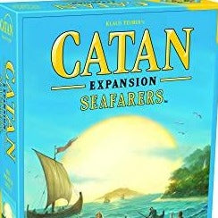 ASM Catan Expansion Games