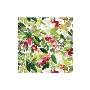 HAR Napkin Mistletoe