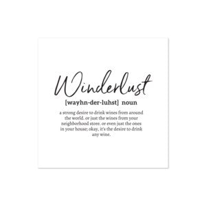 HAR Cocktail Napkins