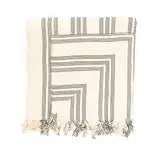 Load image into Gallery viewer, Cordoba Pure Cotton Throw Blanket
