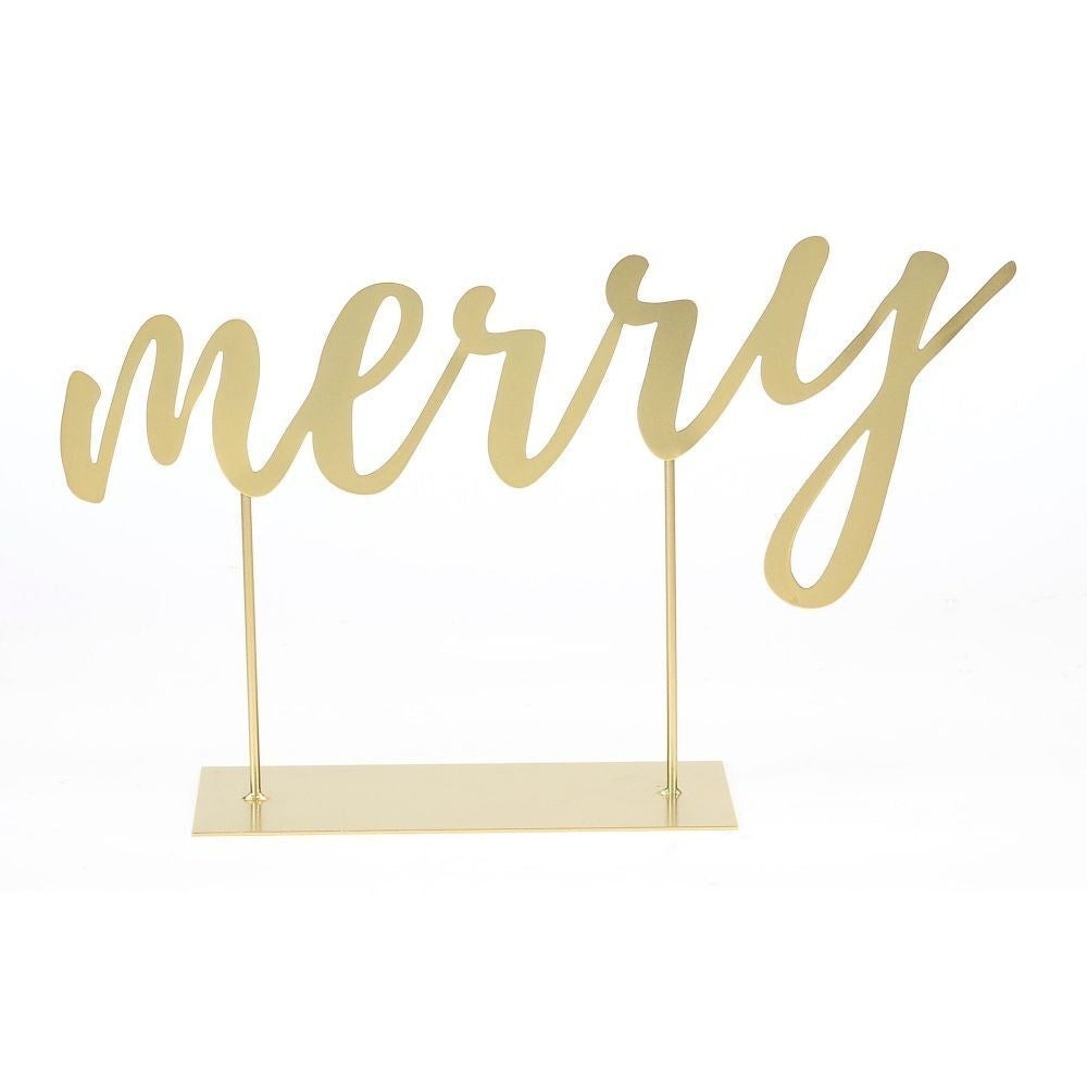 Merry - Gold