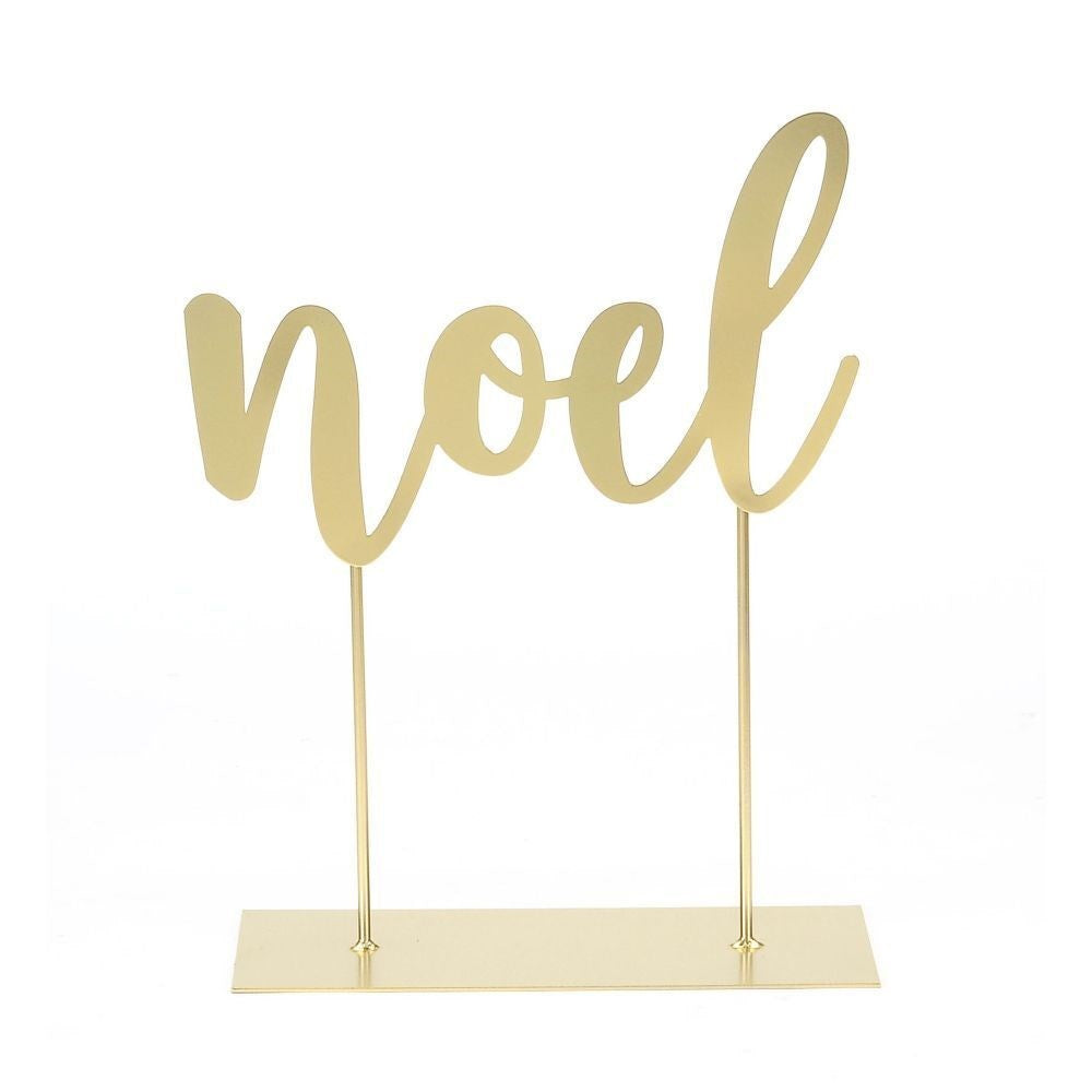 Noel - Gold