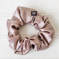 Load image into Gallery viewer, Blush Classic Silk Scrunchie
