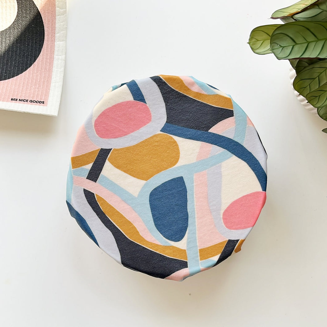 Amsterdam - Beeswax Wrap XL