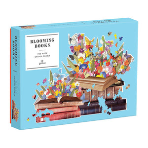 750 Piece Shaped Puzzles