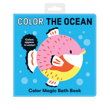 Load image into Gallery viewer, Color Magic Bath Book Collection

