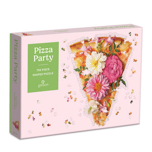750 Piece Shaped Puzzles