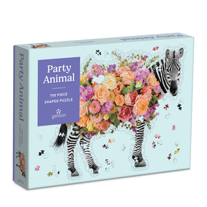 750 Piece Shaped Puzzles