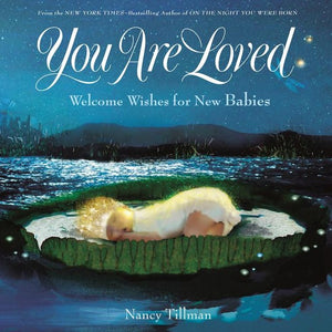 RAI Book You are Loved