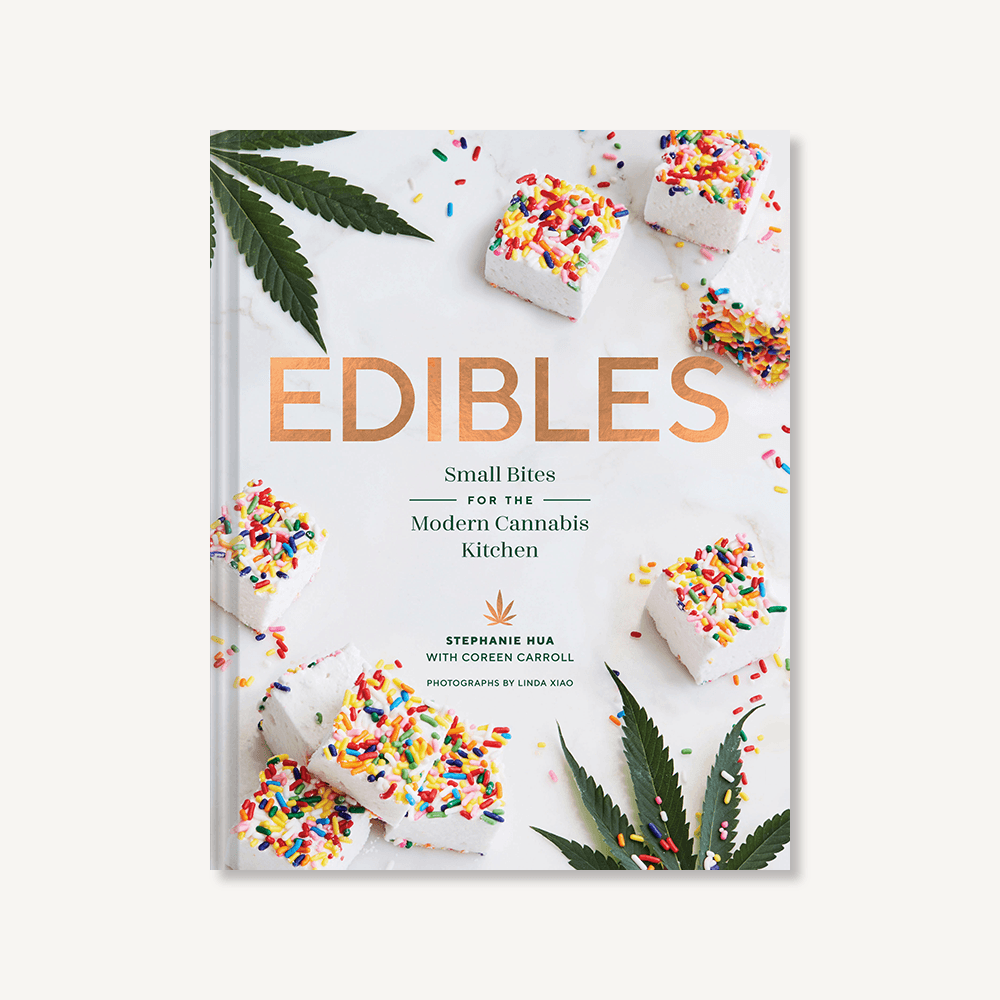 Edibles - Cookbook