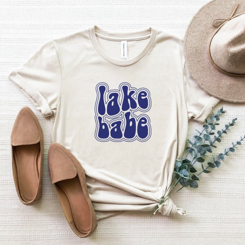 Lake Babe T-Shirt