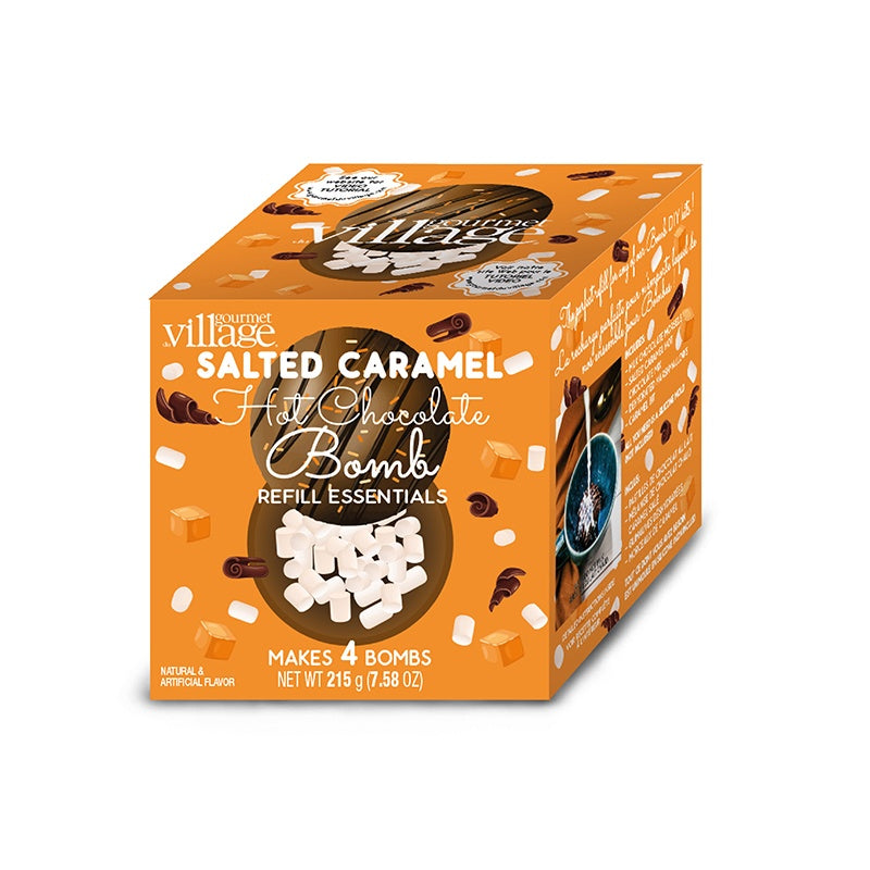 Hot Chocolate Bomb Refill - Salted Caramel