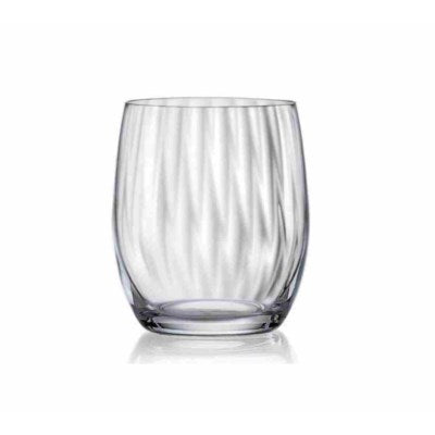 Waterfall Old Fashion Glasses (Set of 6)
