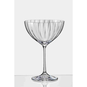 Waterfall Cocktail Glasses (Set of 6)