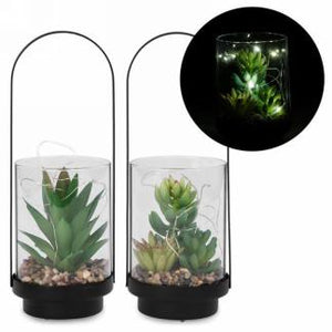ATT LED Cactus Lantern