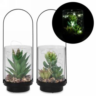 ATT LED Cactus Lantern