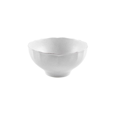 Impressions Linen White Serving Bowl