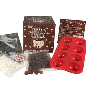 Classic Hot Chocolate DIY Bomb Kit