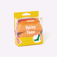 Load image into Gallery viewer, Eat My Socks - Spicy Taco
