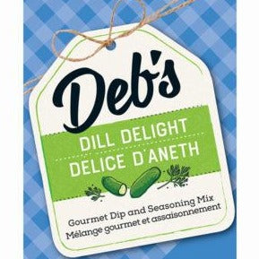 Deb Gourmet Dip & Seasoning Mixes Assorted