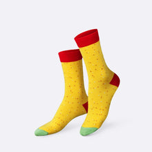 Load image into Gallery viewer, Eat My Socks - Tasty Nachos S/2

