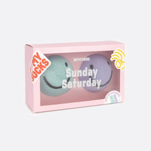Load image into Gallery viewer, Eat My Socks - Saturday Sunday S/2
