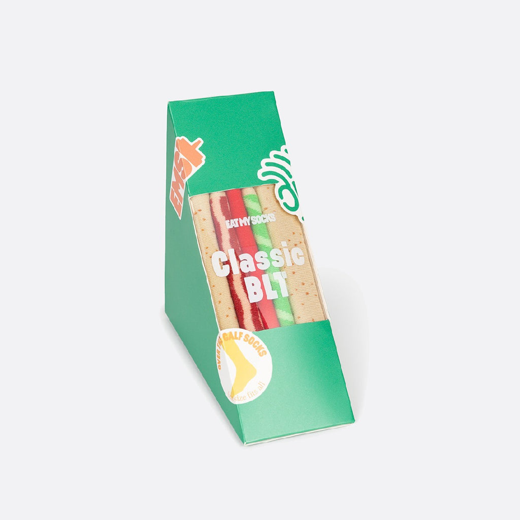 Eat My Socks - Classic BLT