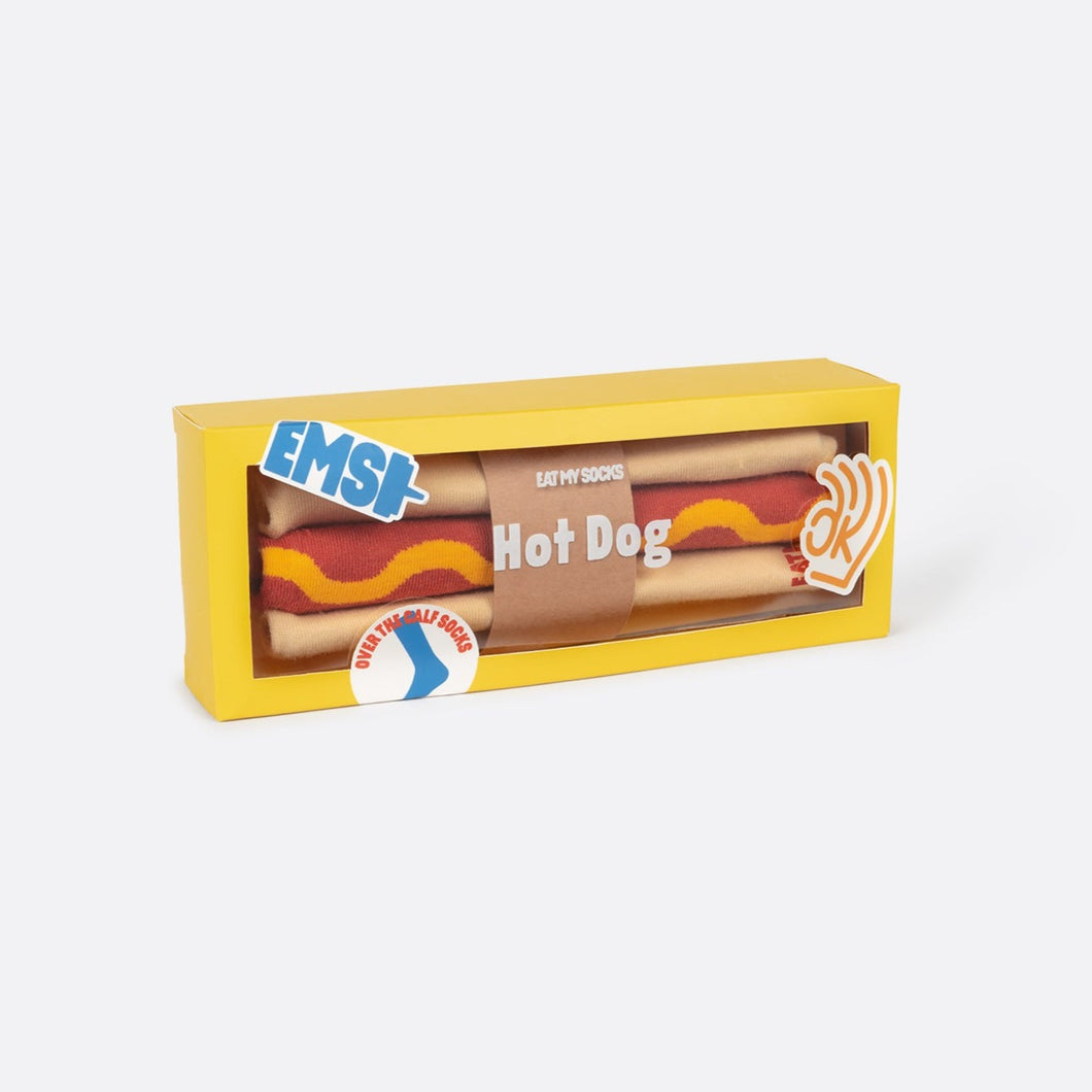 Eat My Socks - Hot Dogs